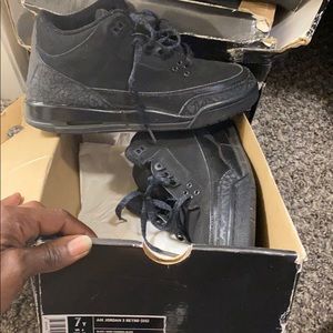 Jordan retro 3